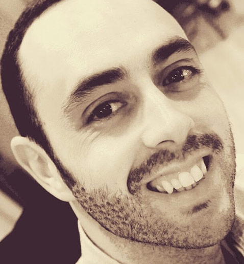 Marcos Garzo DBOART